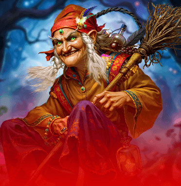 芭芭雅嘎的故事2